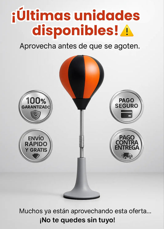 BoxTrainer Golpín™